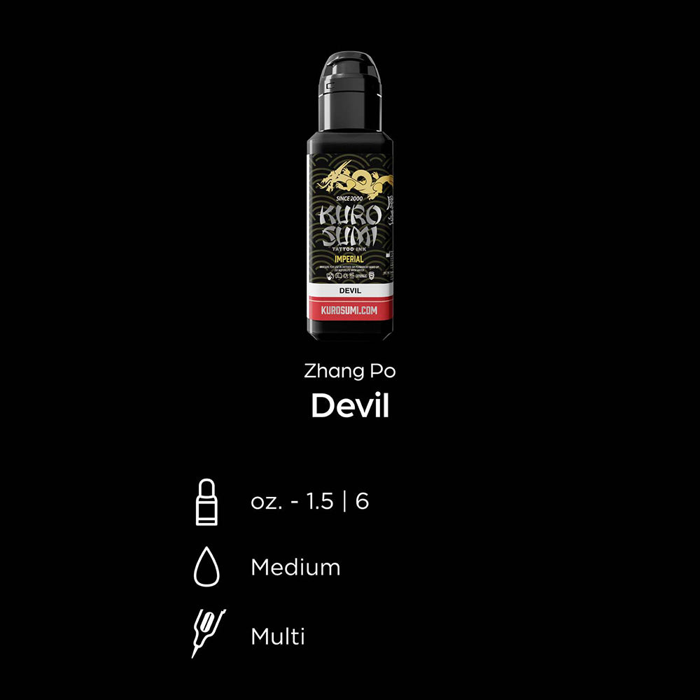 Devil Black