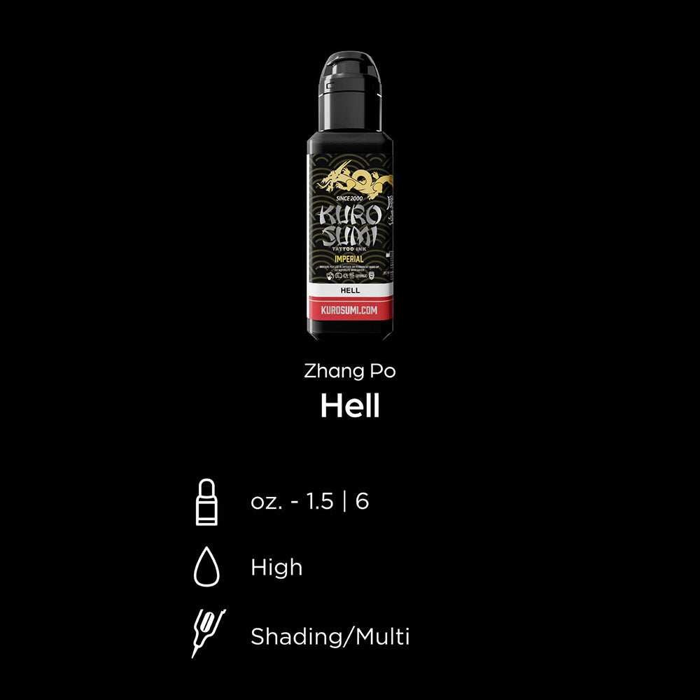 Hell Black