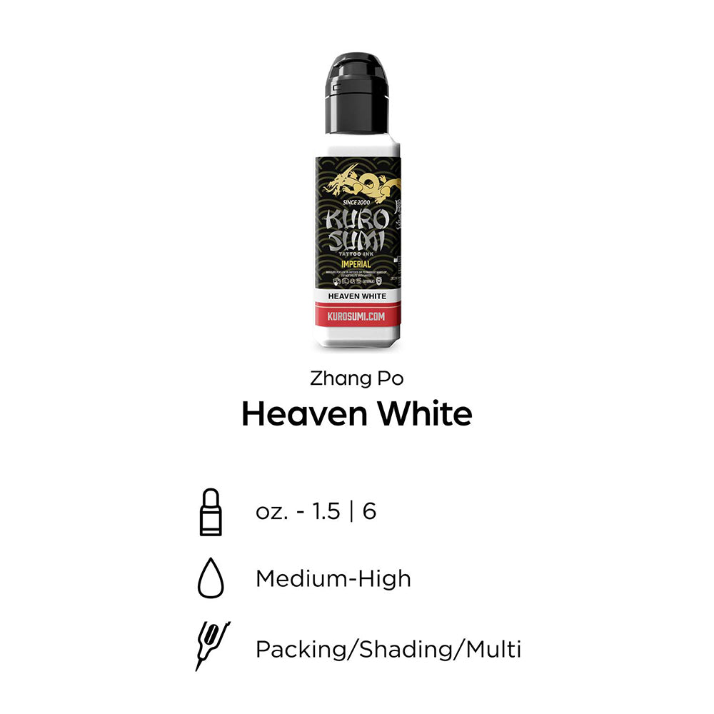 Heaven White