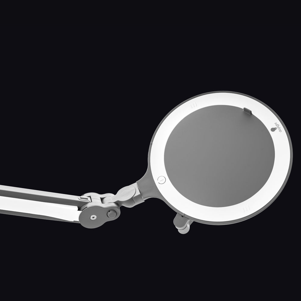 IQ Magnifier LED lamp