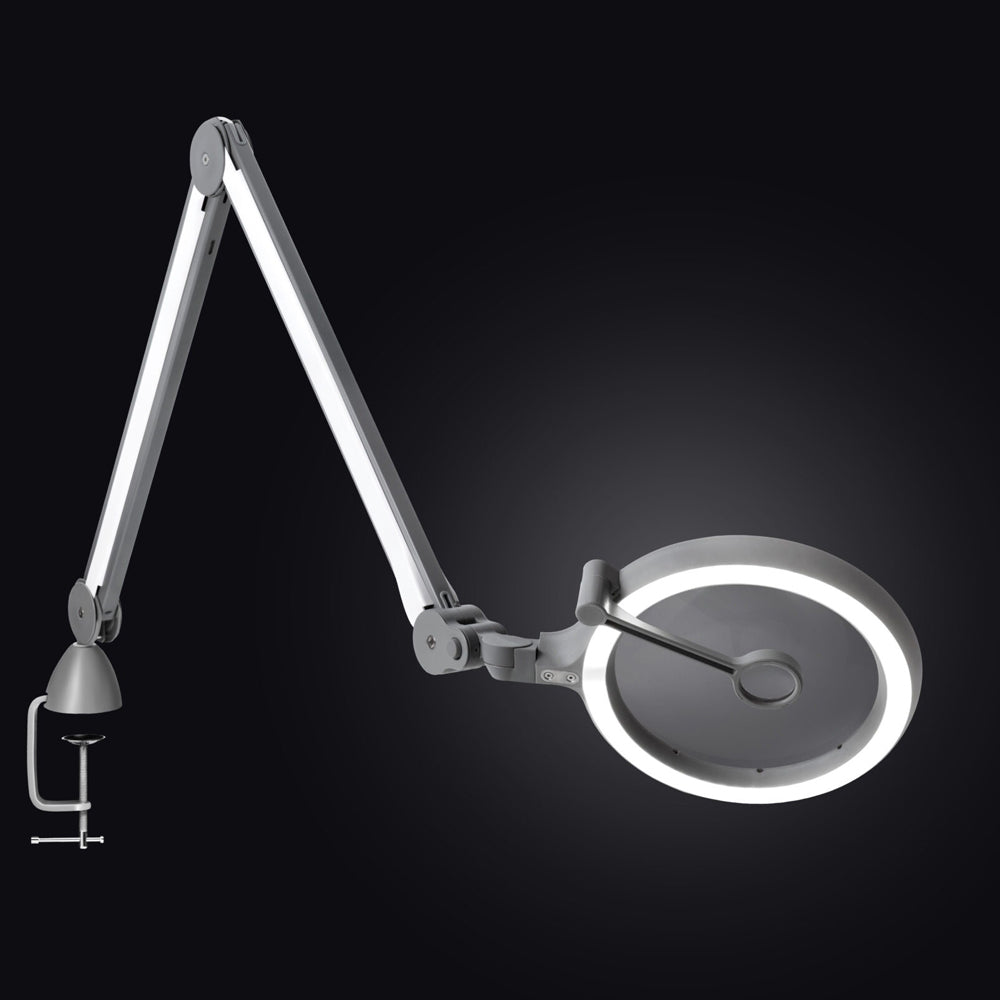 IQ Magnifier LED lamp