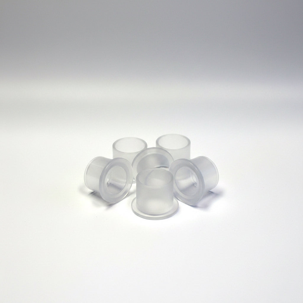 Inc cups for tattoo