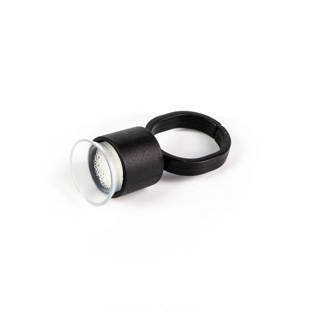 Ink cups with sponge - Ring - Sterile 10mm/100pcs