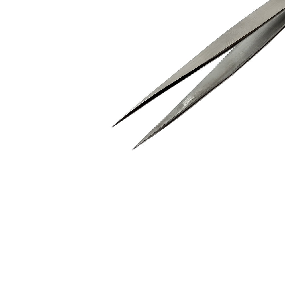 Isolation Tweezers Straight Tip