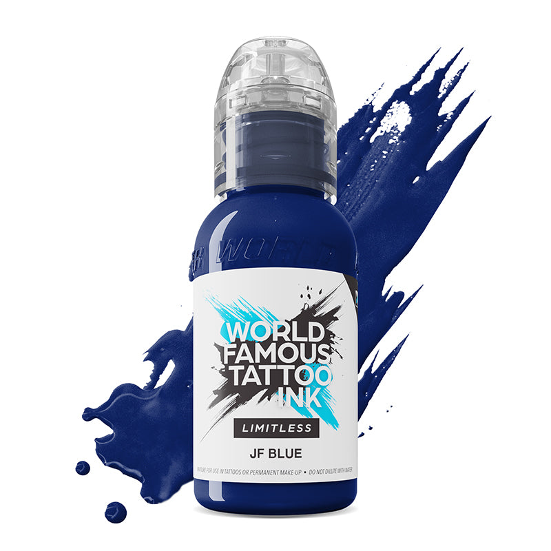 WF Limitless - Jay Freestyle Set 12 x 30ml
