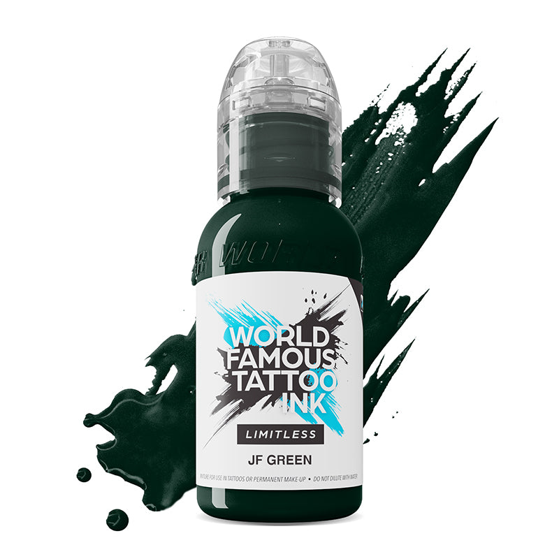 WF Limitless - Jay Freestyle Set 12 x 30ml