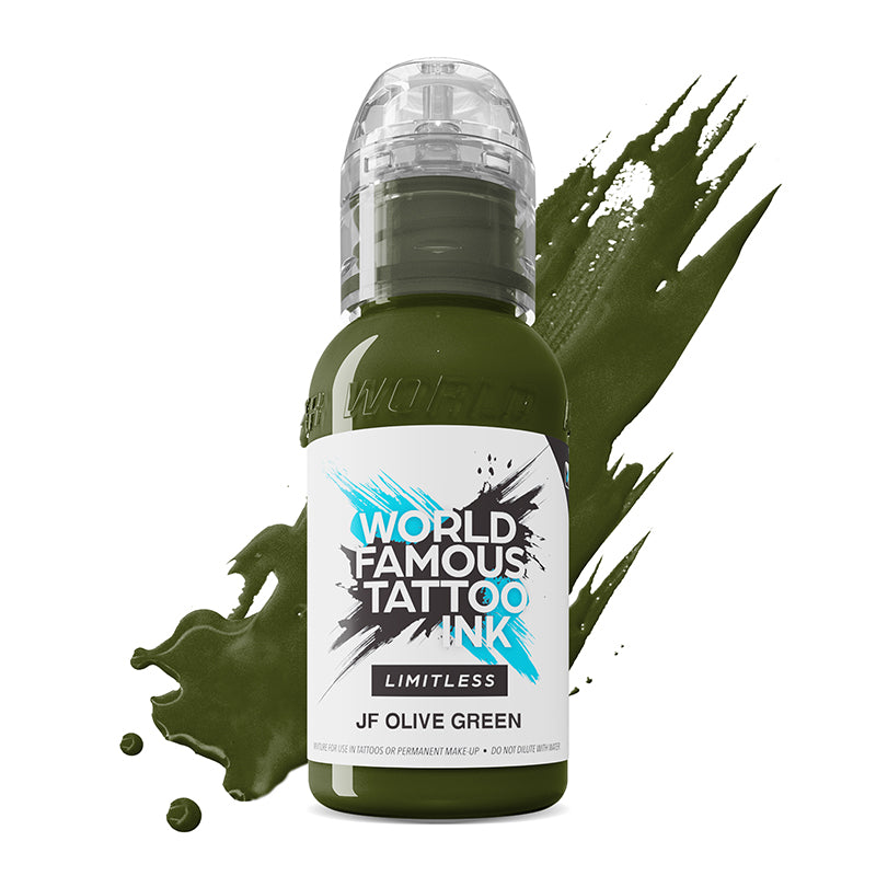 WF Limitless - Jay Freestyle Set 12 x 30ml