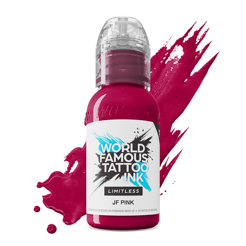 WF Limitless - Jay Freestyle Set 12 x 30ml