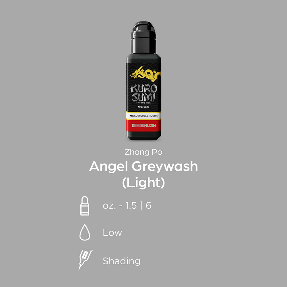 Angel Greywash