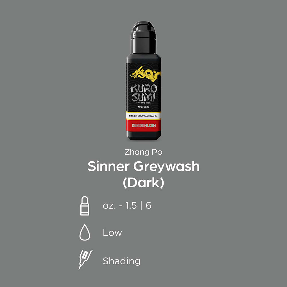 Sinner Greywash