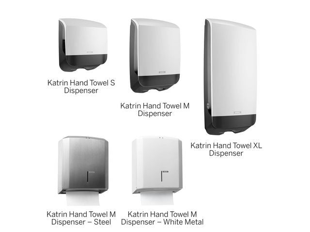 Katrin Plus 99320 compatible dispensers