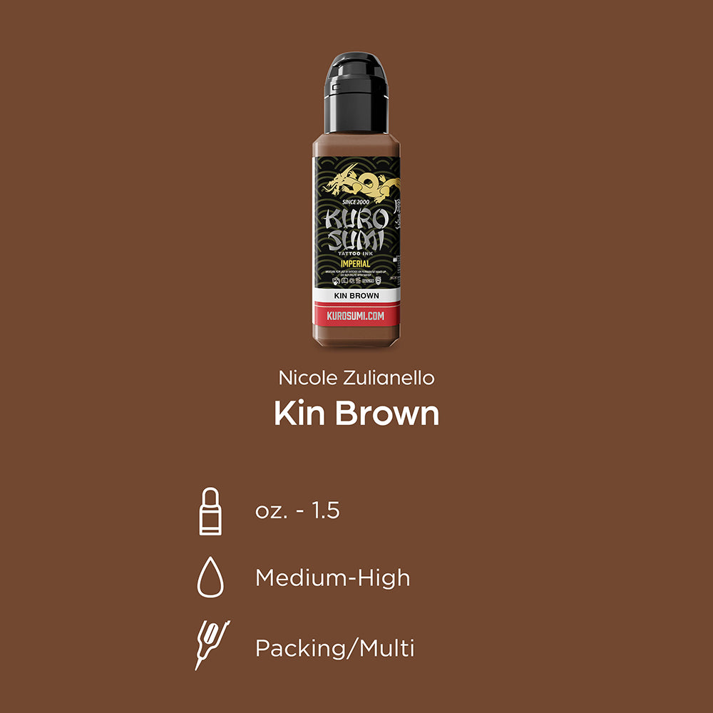 Anime Set Kin-Brown