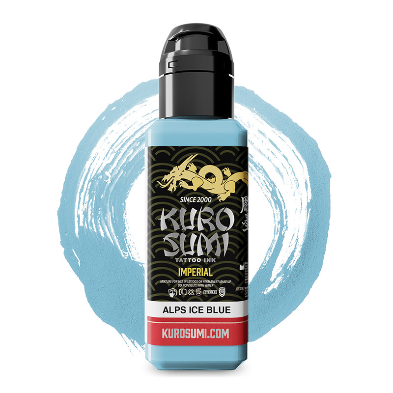 Kuro-Sumi-Imperial-Alps-Ice-Blue
