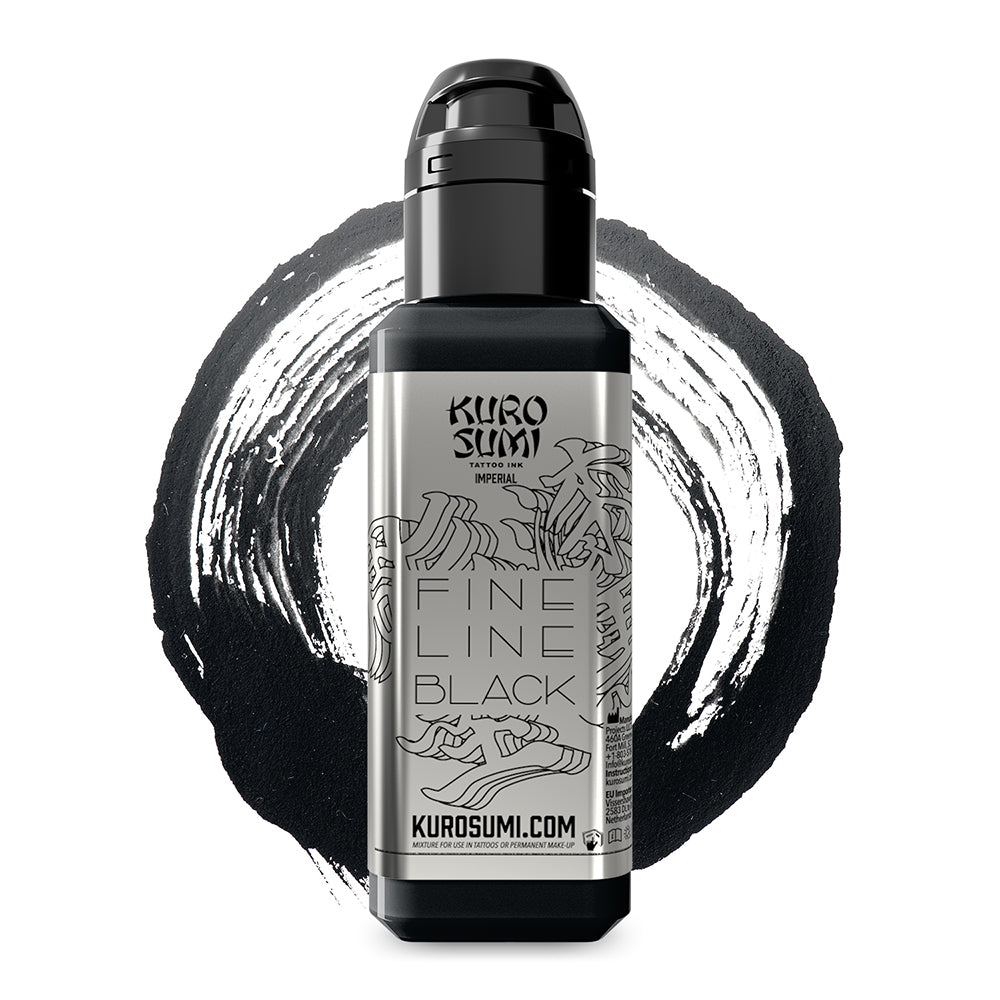 Kuro-Sumi-Imperial-Fine-Line-Black