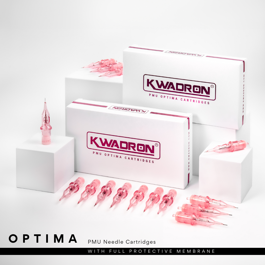 Kwadron PMU Optima Cartridges