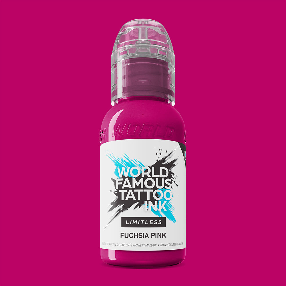 Fuchsia Pink World Famous Solid Color
