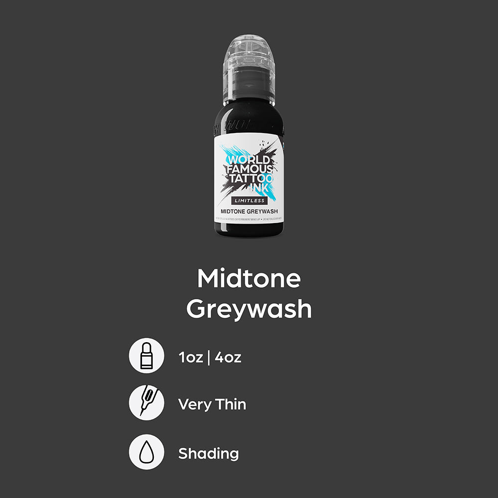 WF Limitless Midtone Greywash