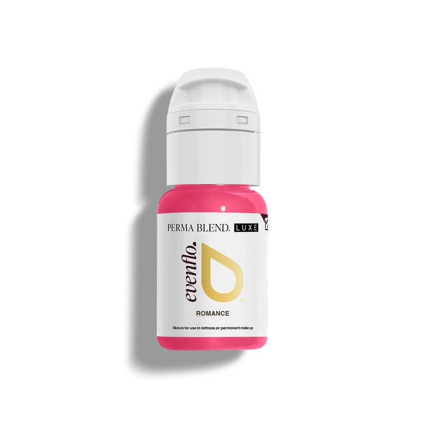Perma Blend Luxe Evenflo True Lips - Romance