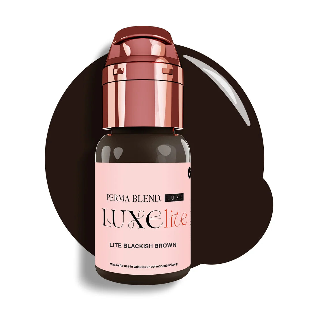 Perma Blend Luxe - Lite Blackish Brown