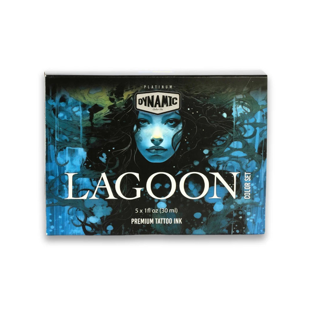 Dynamic - Lagoon Set