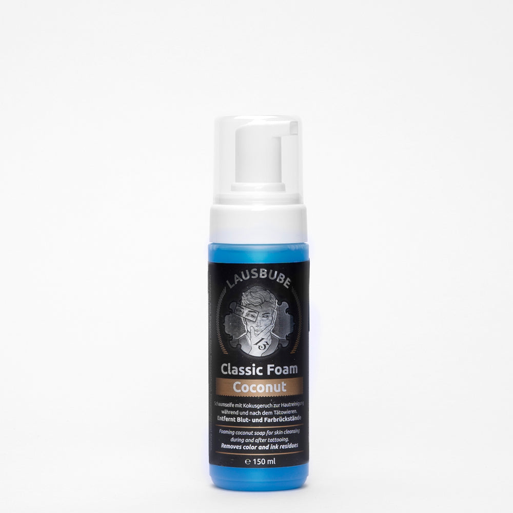 Lausbube Classic Foam - Coconut 150