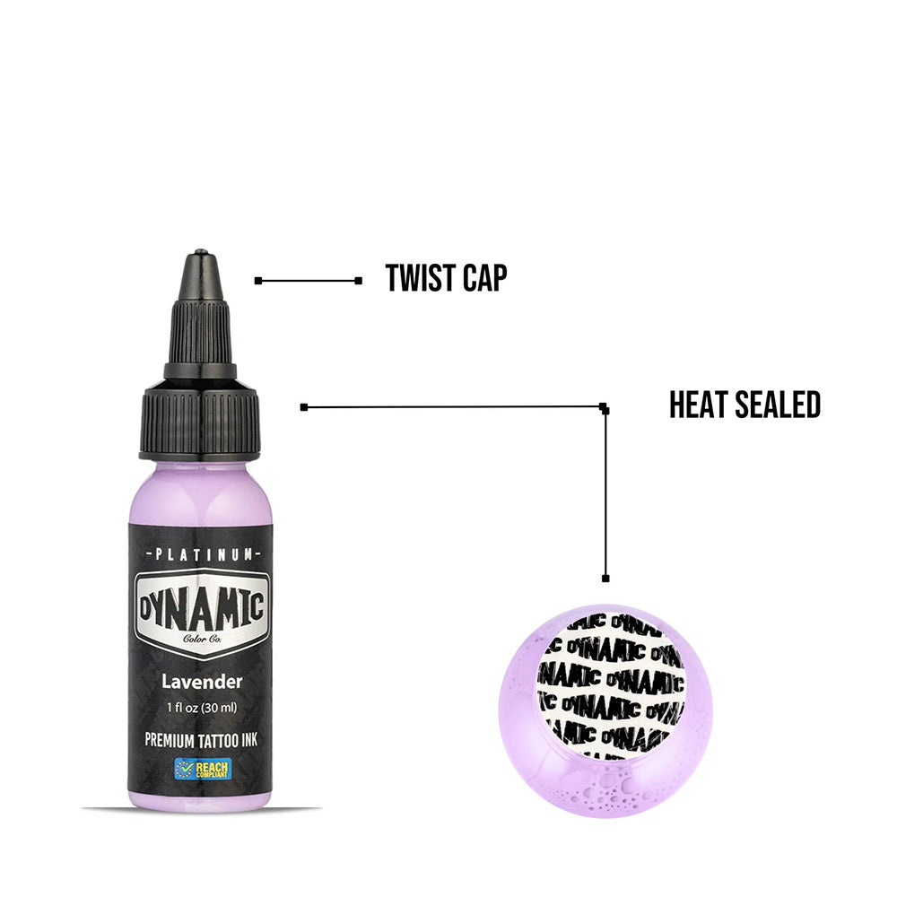 Platinum by Dynamic - Lavender 30ml