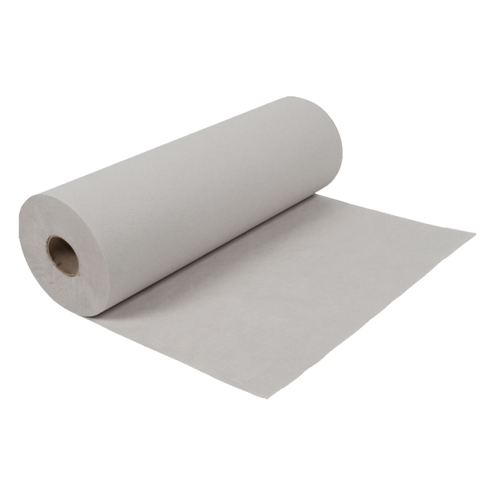 Legebenkpapir / Bed cover roll