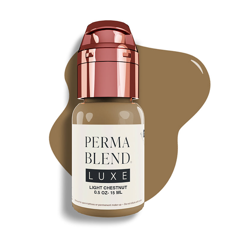 Perma Blend Luxe Light-Chestnut