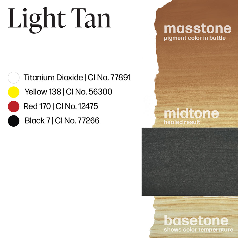 Perma Blend Luxe - Light Tan Exp. 35% off