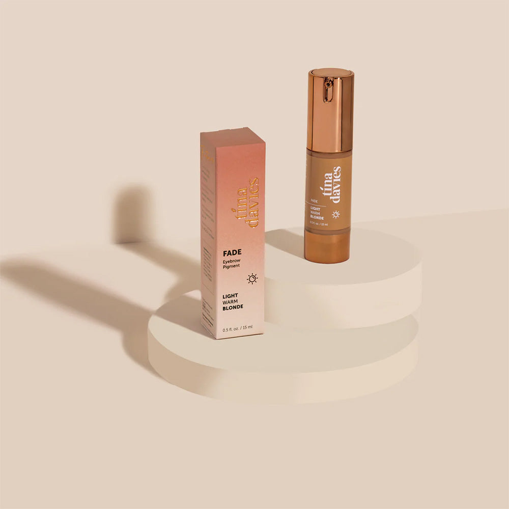 Tina Davies - FADE Light Warm Blonde 15ml