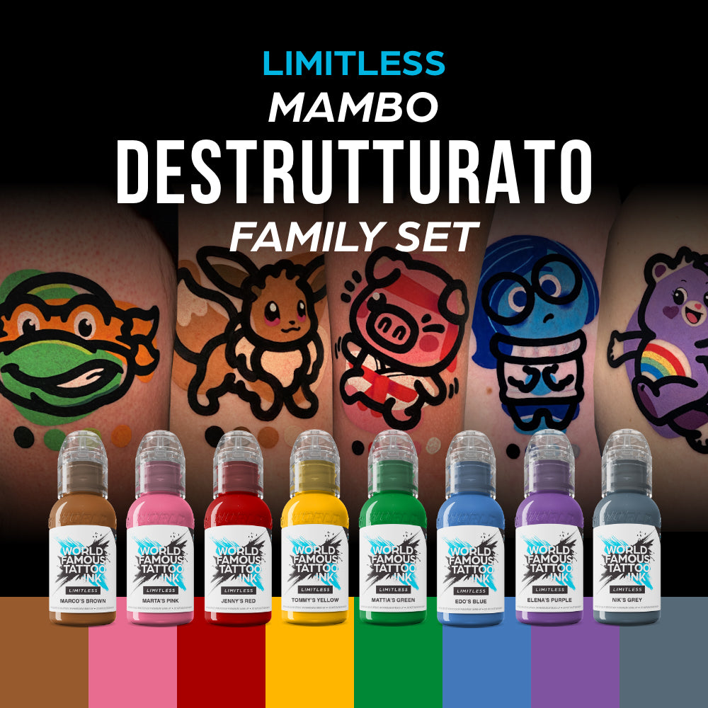 Limitless-Mambo-Destrutturato-Family-Set