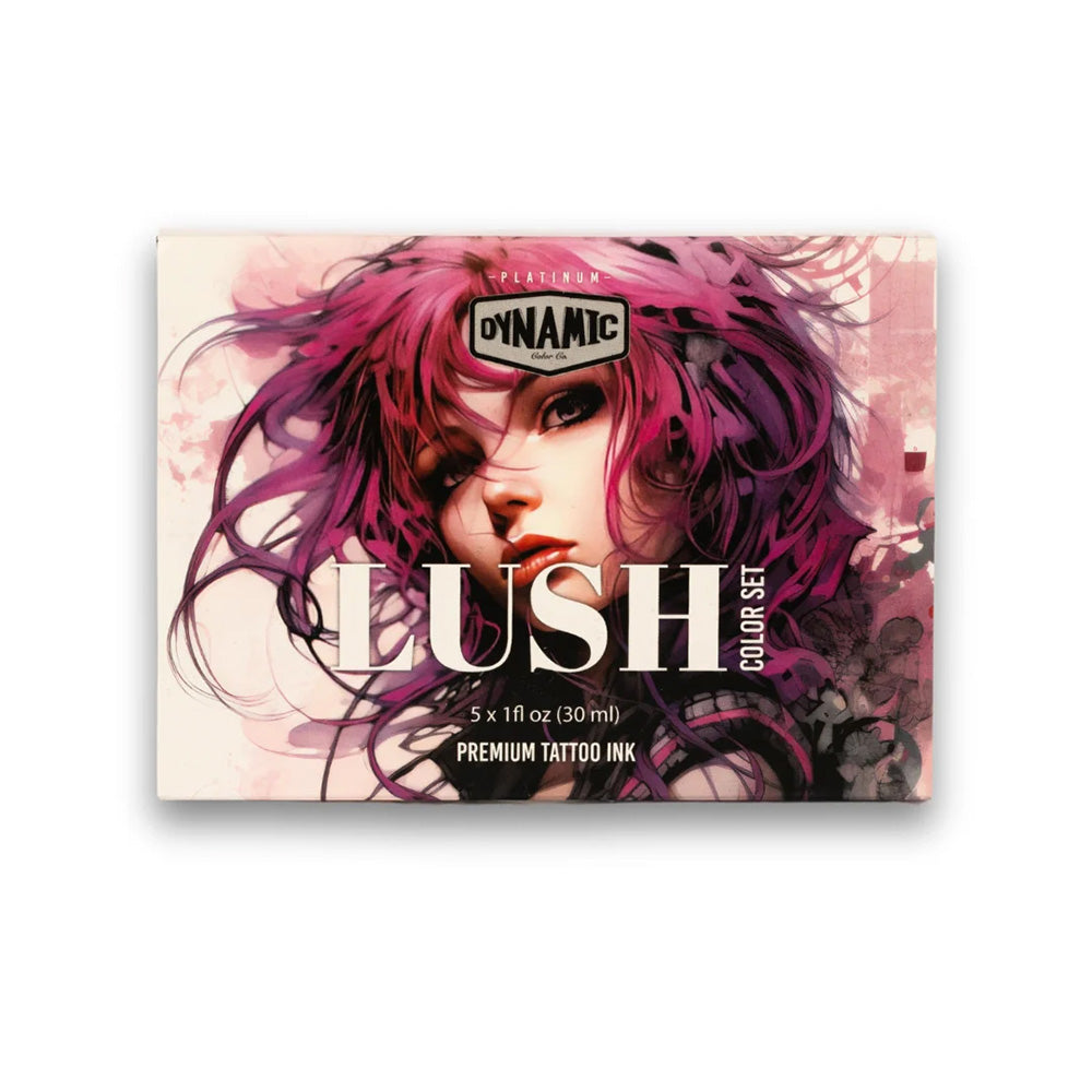 Platinum Lush Set