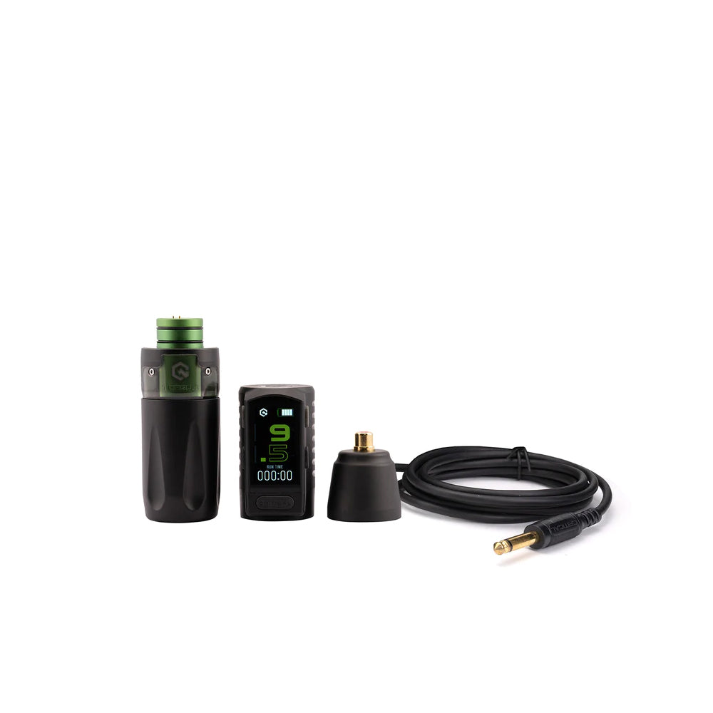 Critical Torque Machine Set