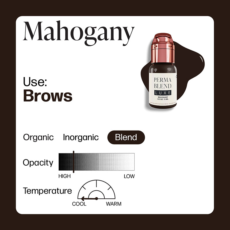 Mahogany-Color-Information