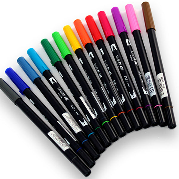 Tombow Drawing Pen - Dual Brush