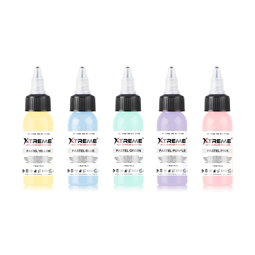 Xtreme Ink Pastel Set