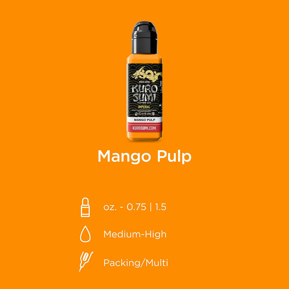 Imperial Mango Pulp