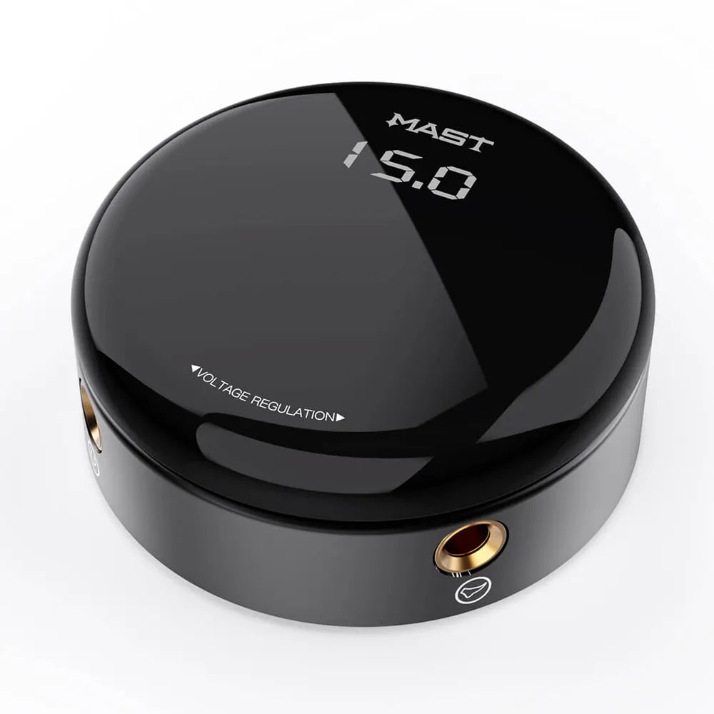 Mast Circle Tattoo Power Supply