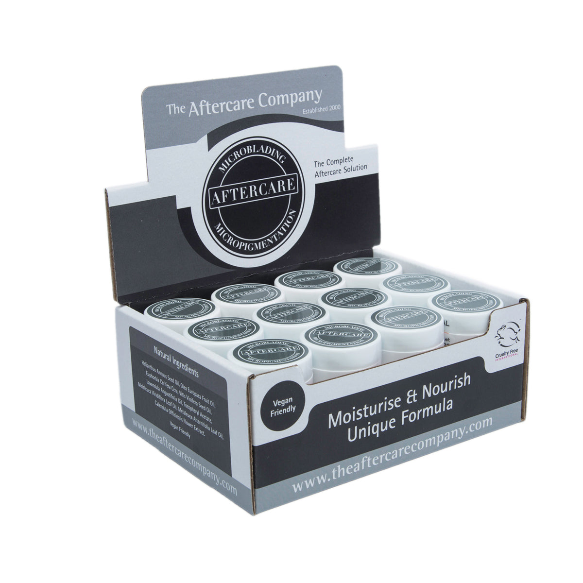 Microblade Aftercare 10ml x 24stk