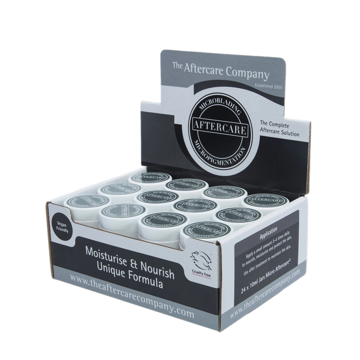 Microblade Aftercare 10ml x 24stk