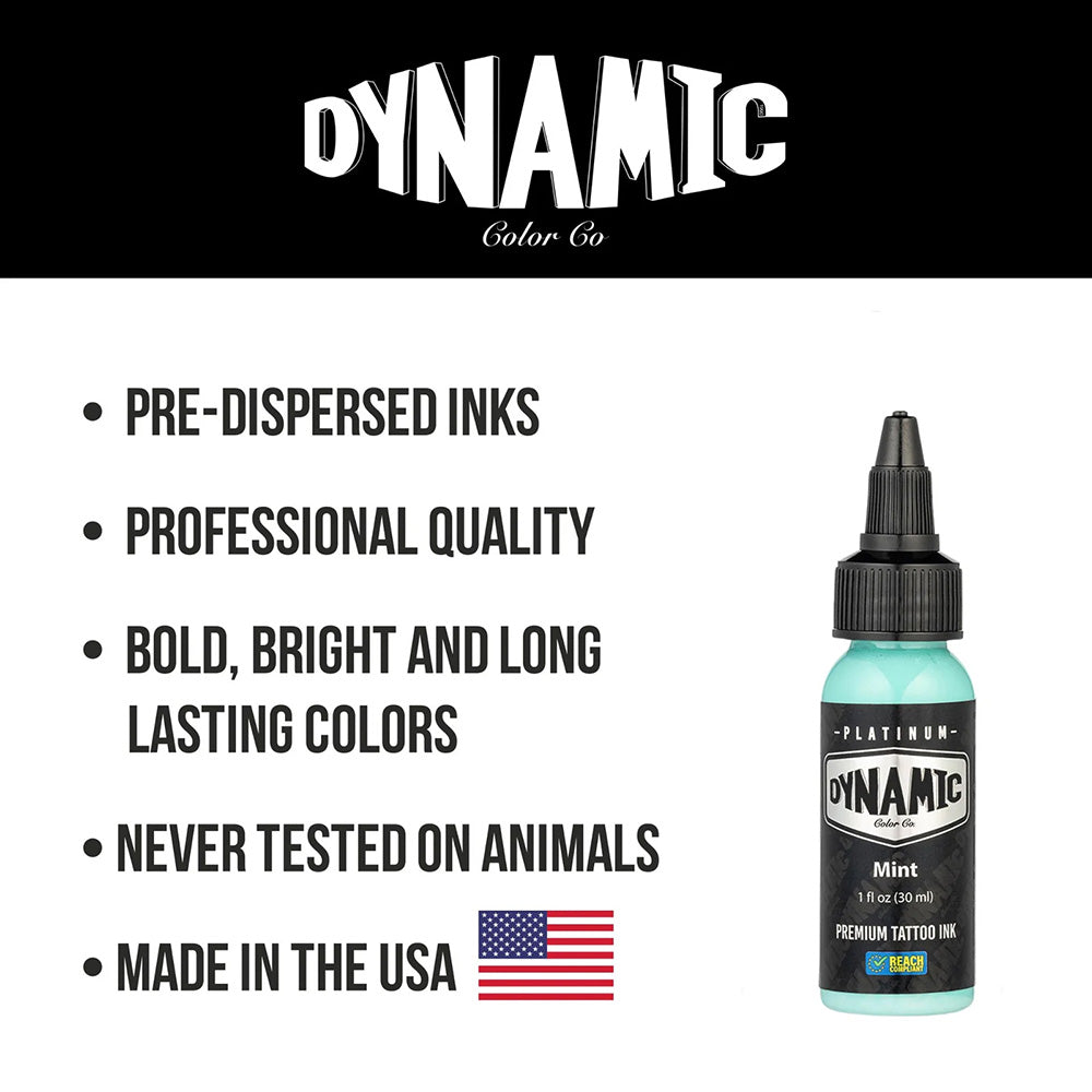 Dynamic - Mint