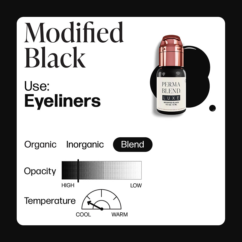 Modified-Black-Color-Information