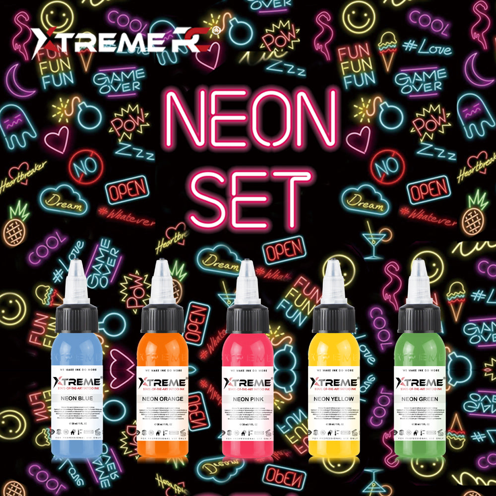NEON-SET
