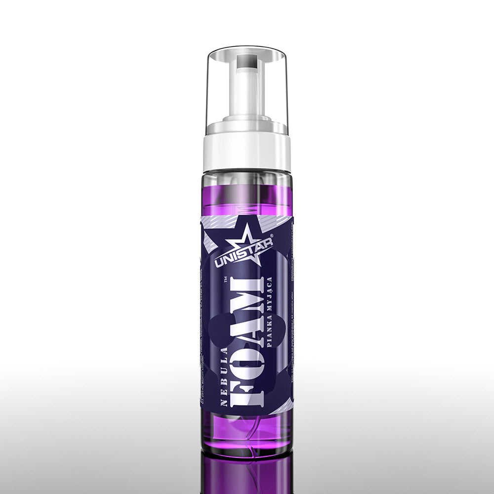 Unistar Nebula Cleansing Foam