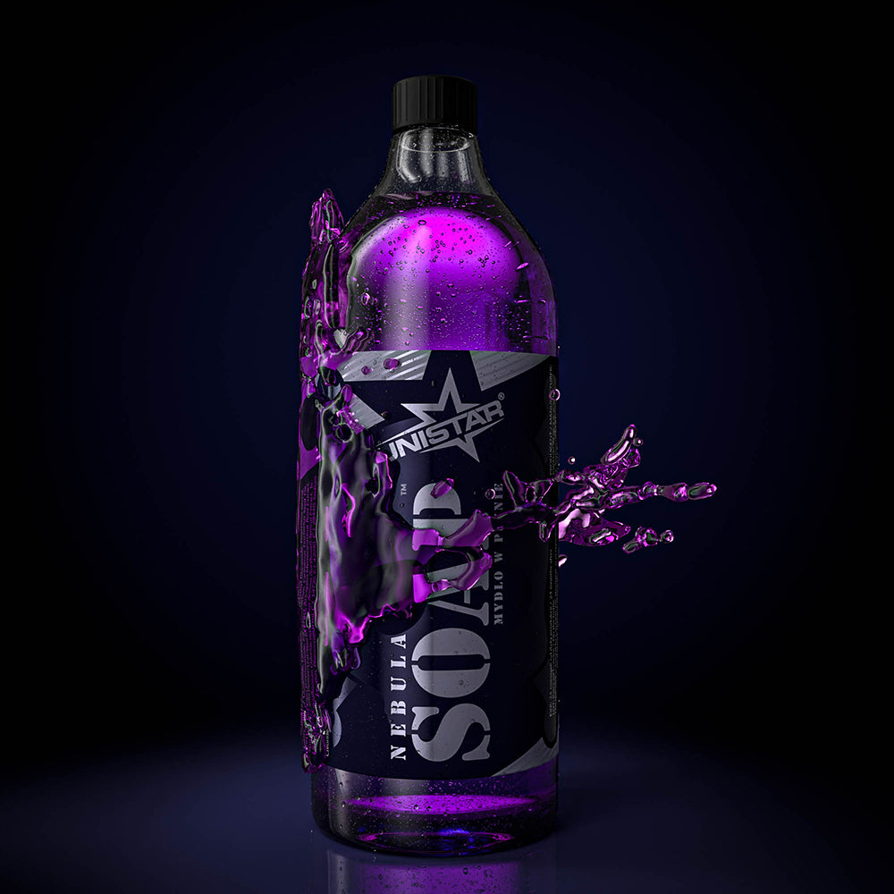 Nebula-Soap