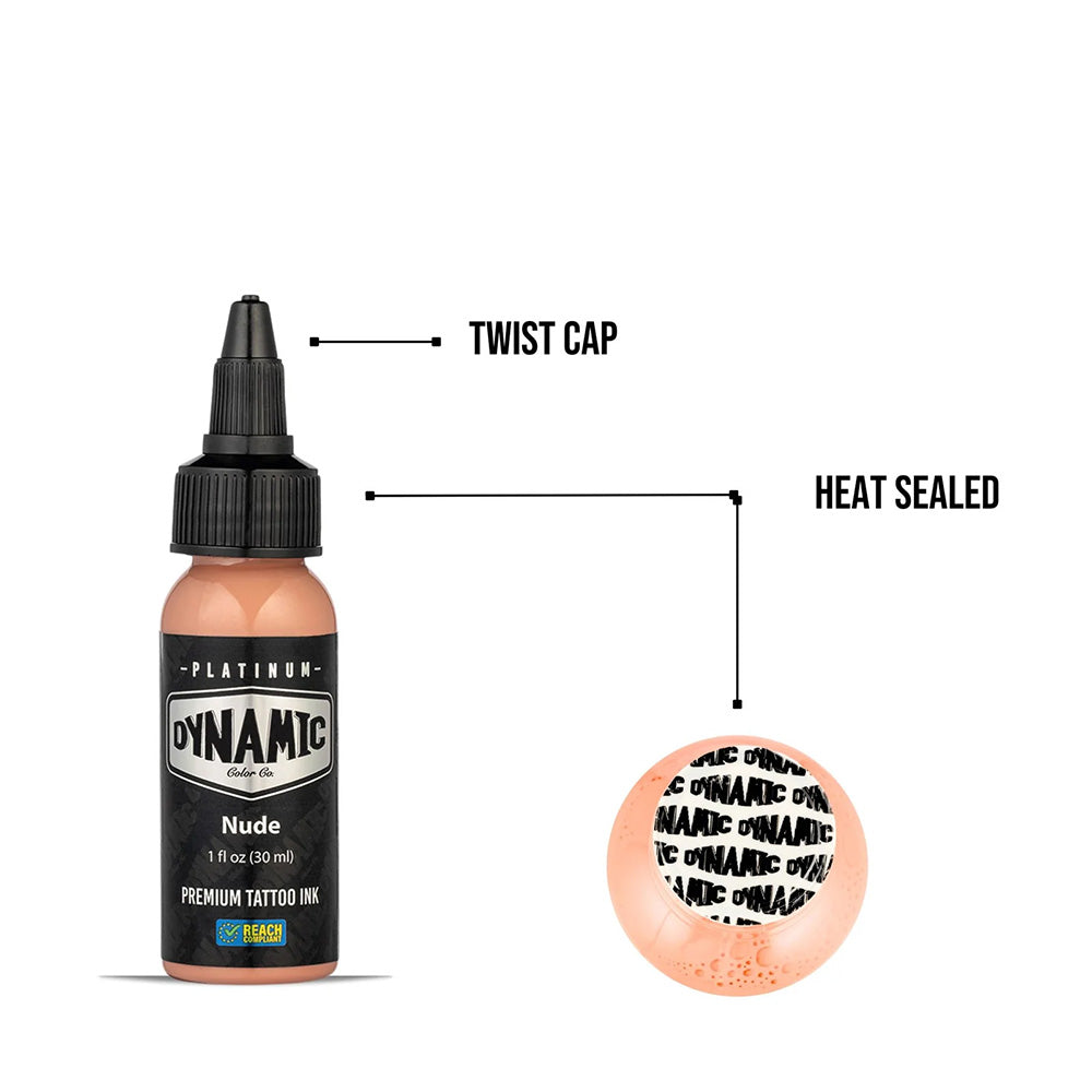 Platinum by Dynamic - Nude 30ml
