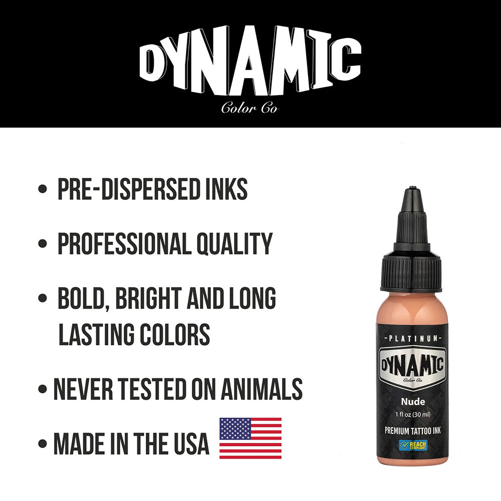 Dynamic - Nude