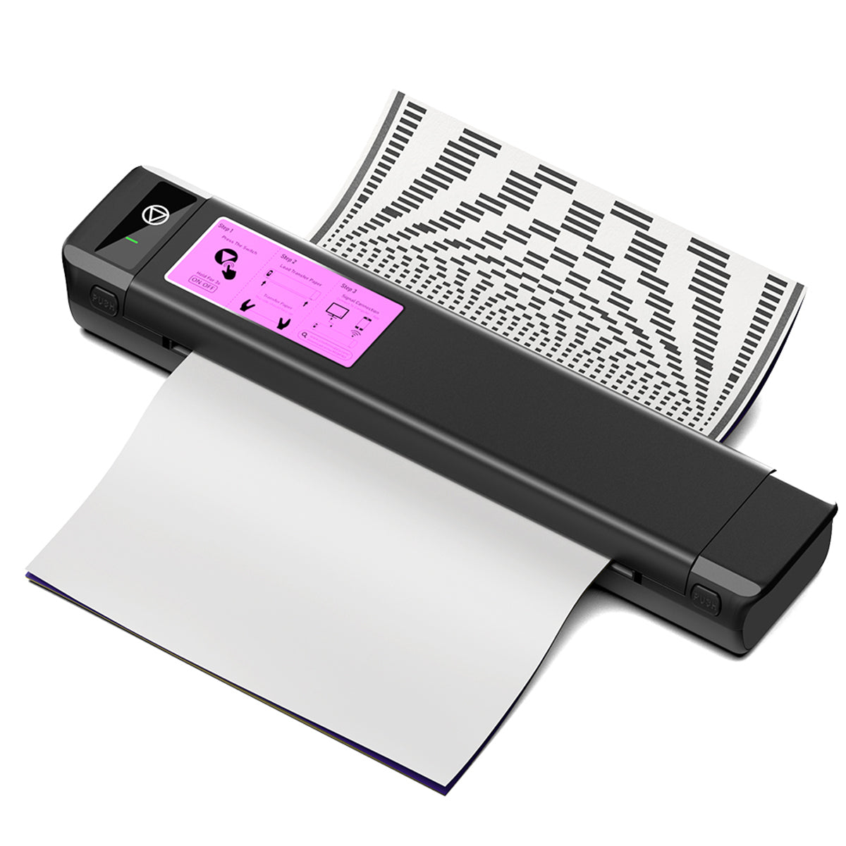 OZER Wireless Stencil Printer