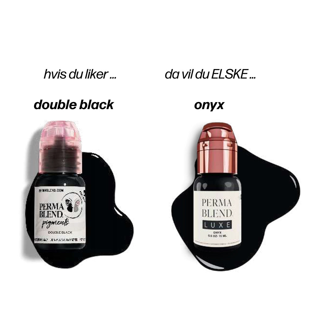 Perma Blend Luxe - Onyx