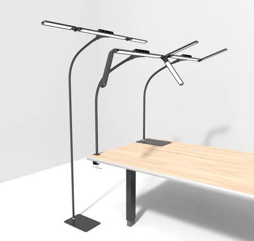 Tri-Lux Pro 3-in-1 Lamp